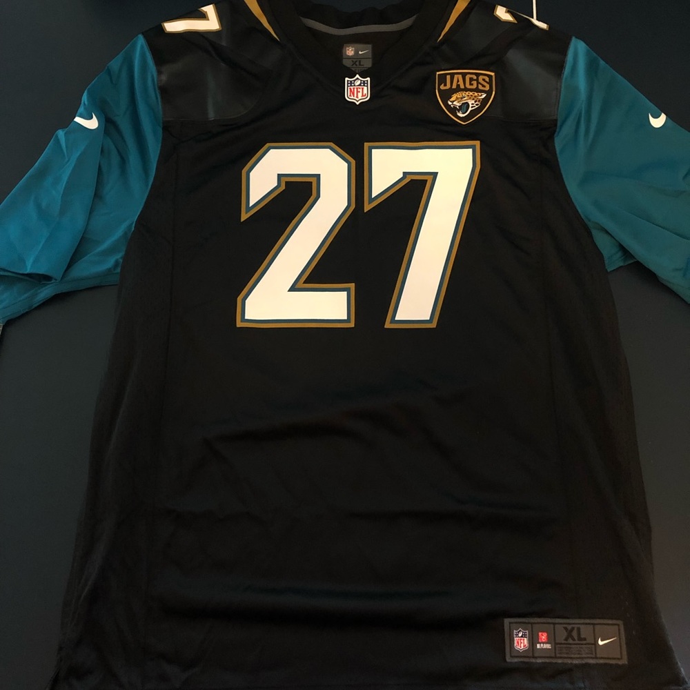Leonard Fournette Jacksonville Jaguars Jersey NFL
